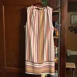 Apt. 9 Multicolor Striped Top